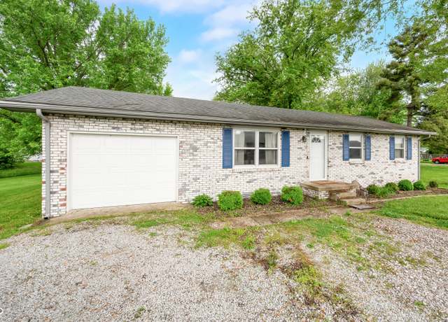 Property at 201 Hayden Pike, North Vernon, IN 47265, 3 beds, 1 bath