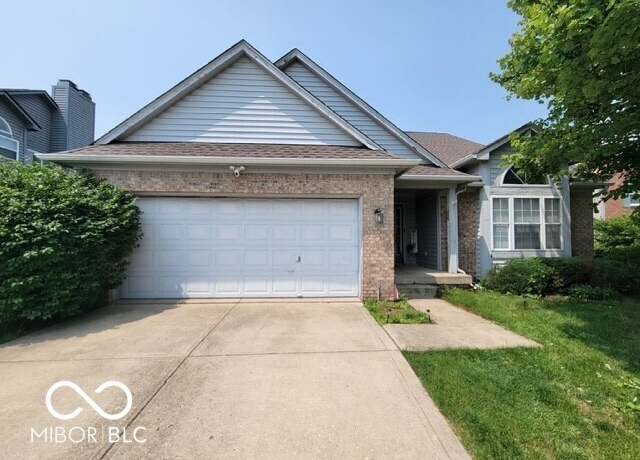 Property at 3714 Turfway Ct, Indianapolis, IN 46228, 3 beds, 3.5 baths