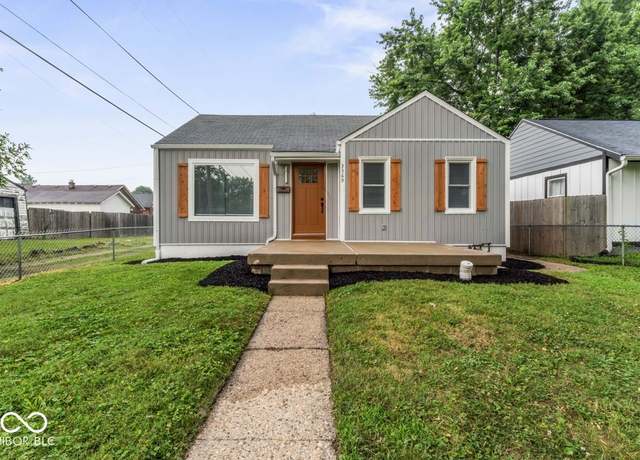 Property at 3369 N Chester Ave, Indianapolis, IN 46218, 3 beds, 2 baths