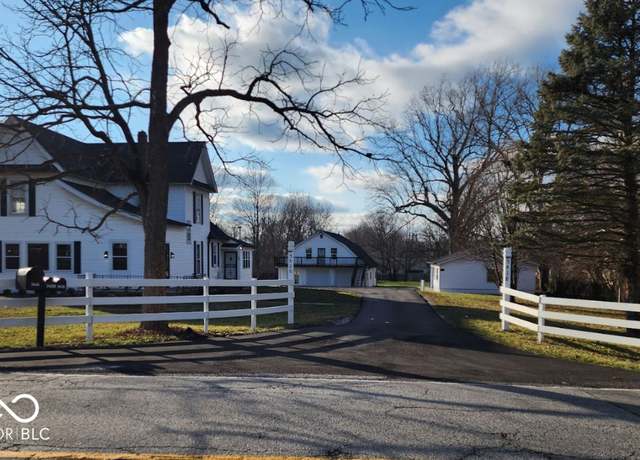 Property at 5420 Mcfarland Rd, Indianapolis, IN 46227, 6 beds, 4 baths