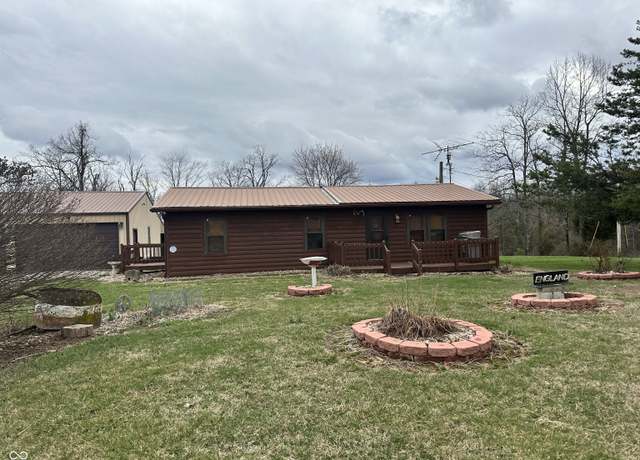 Property at 11696 E Short Rd, Springville, IN 47462, 3 beds, 1 bath