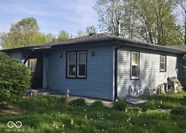 Property at 1817 Sparrow Ave, Indianapolis, IN 46227, 2 beds, 1 bath