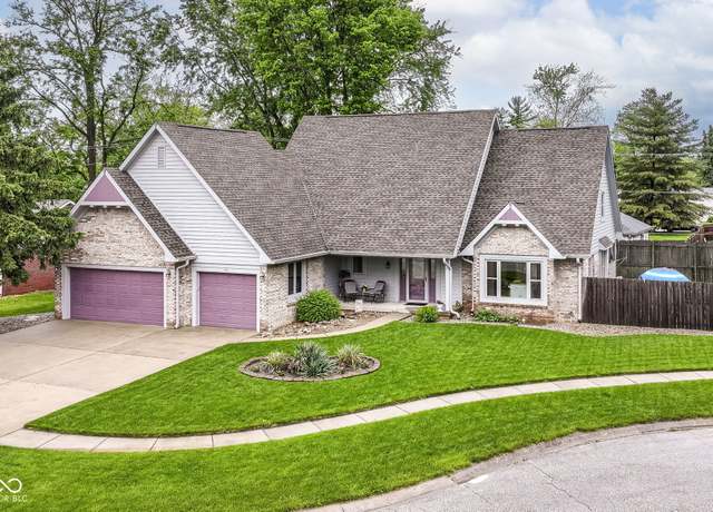 Property at 436 Maria Dr, Greenwood, IN 46143, 3 beds, 2.5 baths