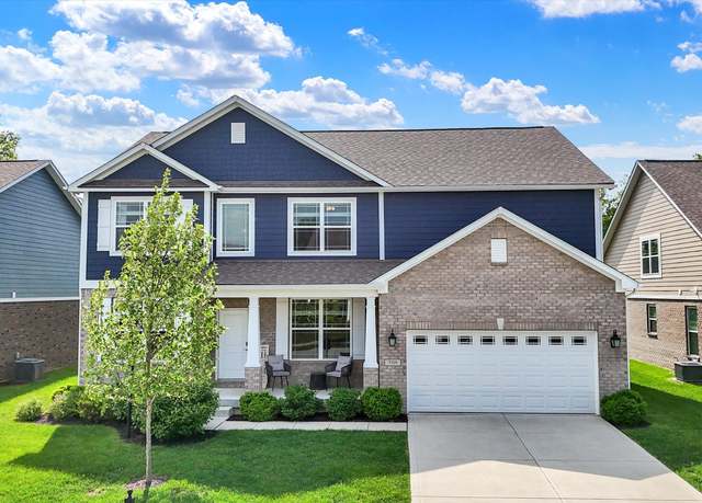 Property at 7319 Farlin Dr, Whitestown, IN 46075, 4 beds, 3.5 baths