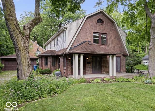 Property at 4652 N Kenwood Ave, Indianapolis, IN 46208, 5 beds, 3 baths