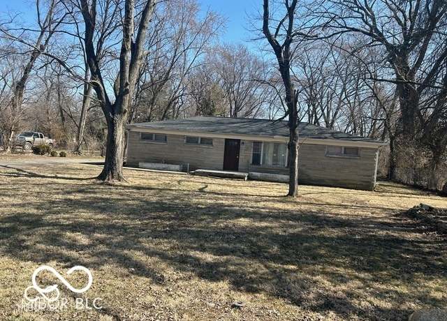 Property at 3817 N Sheridan Ave, Indianapolis, IN 46226, 3 beds, 1 bath
