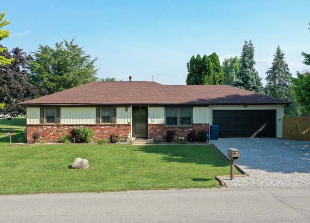 Property at 5510 Chelsea Rd, Indianapolis, IN 46241, 3 beds, 2 baths