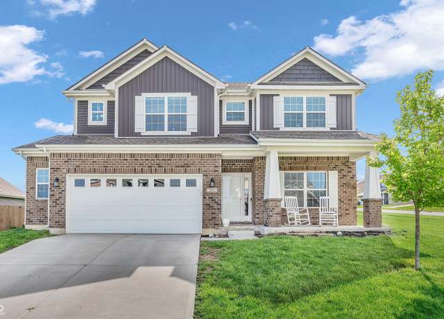 Property at 2261 Shadow Trace Way, Greenwood, IN 46143, 4 beds, 2.5 baths