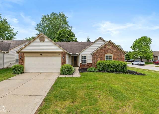 Property at 6138 Bartley Ct, Indianapolis, IN 46236, 3 beds, 2 baths