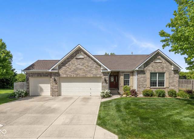 Property at 16126 Hymera Grn, Westfield, IN 46074, 4 beds, 3 baths