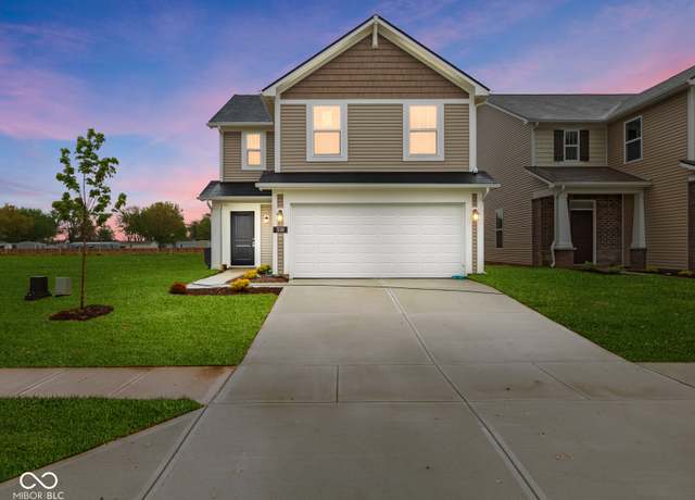 Property at 3142 Lennon Ln, Indianapolis, IN 46235, 3 beds, 2.5 baths