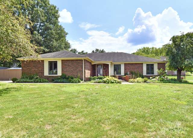 Property at 1023 Pendle Hill Ave, Pendleton, IN 46064, 3 beds, 2 baths