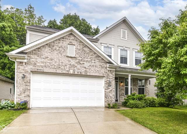 Property at 5171 Alpine Violet Way, Indianapolis, IN 46254, 3 beds, 2.5 baths
