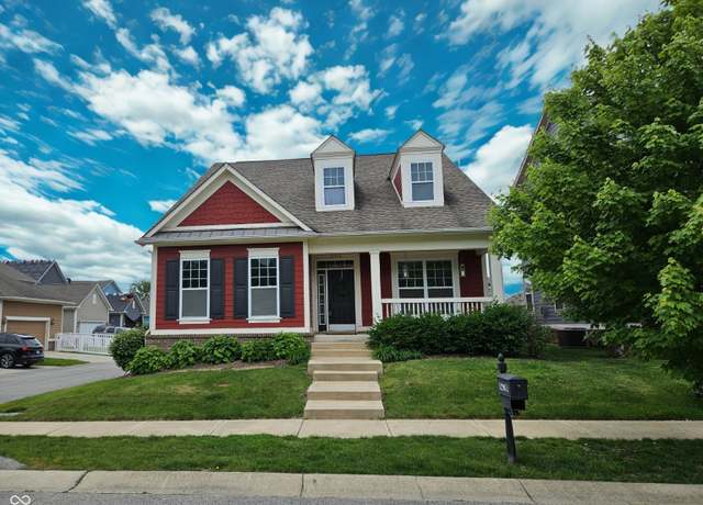 Property at 12964 Walbeck Dr, Fishers, IN 46037, 4 beds, 3.5 baths
