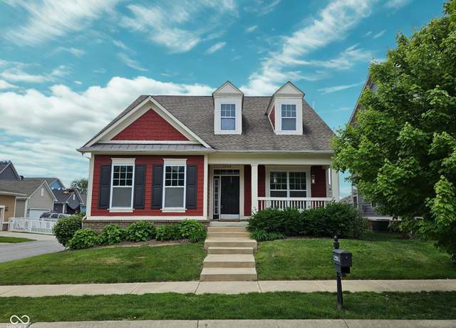 Property at 12964 Walbeck Dr, Fishers, IN 46037, 4 beds, 3.5 baths