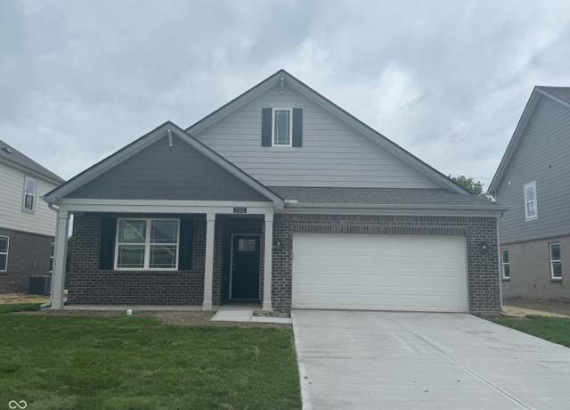 Property at 1366 Foxtail Ln, Greenwood, IN 46143, 4 beds, 2 baths
