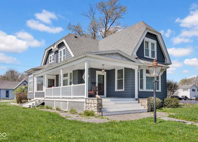 Property at 321 S State St, North Vernon, IN 47265, 3 beds, 2 baths
