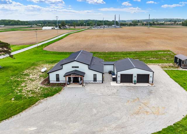 Property at 6060 E 100 N, Marion, IN 46952, 5 beds, 3.5 baths