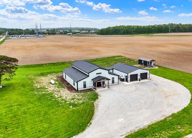 Property at 6060 E 100 N, Marion, IN 46952, 5 beds, 3.5 baths