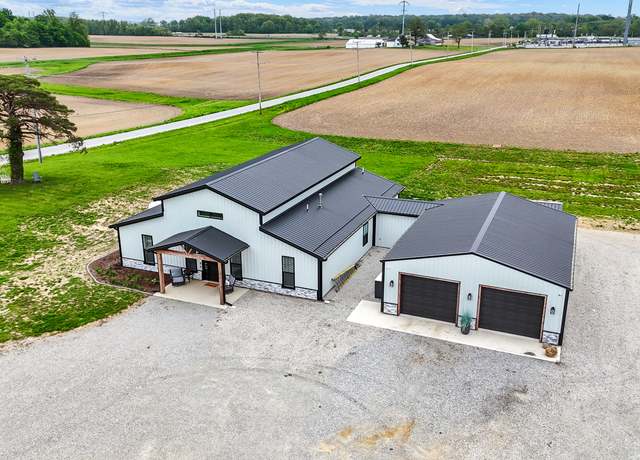 Property at 6060 E 100 N, Marion, IN 46952, 5 beds, 3.5 baths