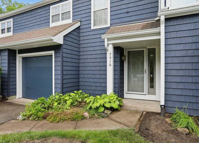 Property at 7510 Harbour, Indianapolis, IN 46240, 2 beds, 1.5 baths