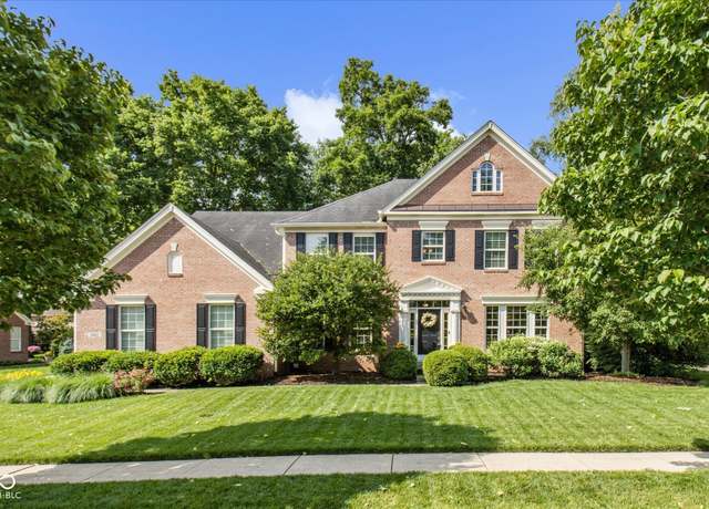 Property at 5997 Hollythorn Pl, Carmel, IN 46033, 5 beds, 3.5 baths