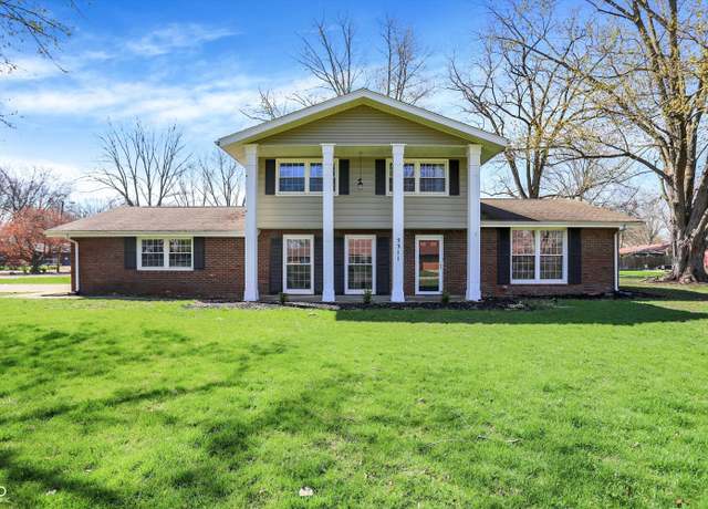 Property at 5311 Larita Ln, Anderson, IN 46017, 3 beds, 2 baths