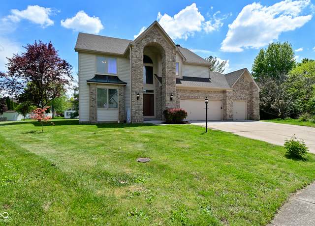 Property at 8627 Lansdowne Dr, Fishers, IN 46038, 4 beds, 2.5 baths