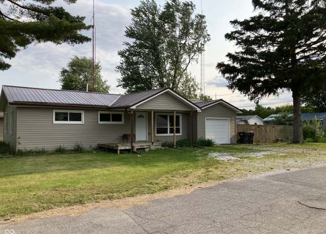 Property at 501 W Taylor St, Alexandria, IN 46001, 3 beds, 1.5 baths