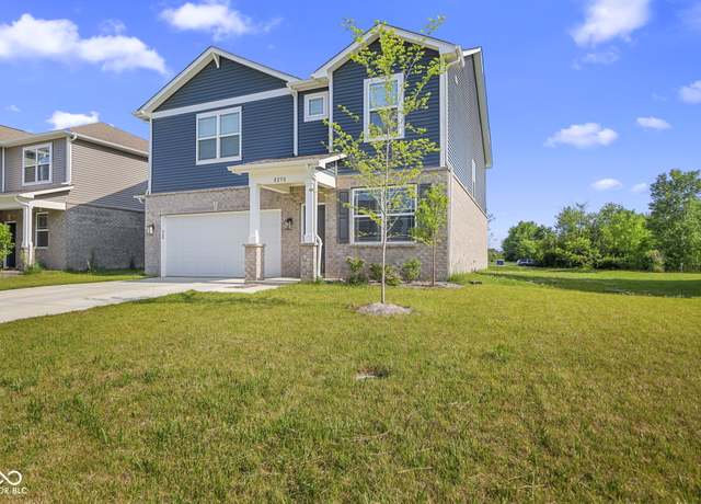 Property at 8258 Trotter Ln, Camby, IN 46113, 4 beds, 2.5 baths