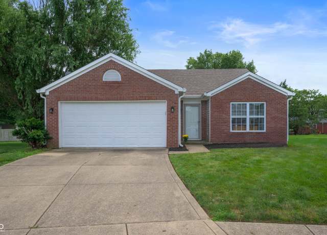 Property at 10577 Georgetown Ct, Indianapolis, IN 46234, 3 beds, 2 baths