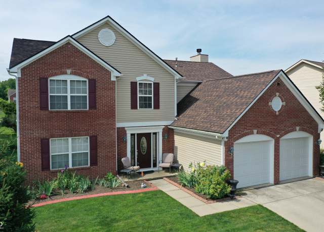 Property at 8101 Heathery Pl, Indianapolis, IN 46214, 4 beds, 2.5 baths