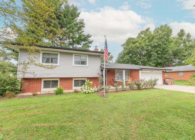 Property at 3350 Virginia St, Columbus, IN 47203, 3 beds, 2 baths
