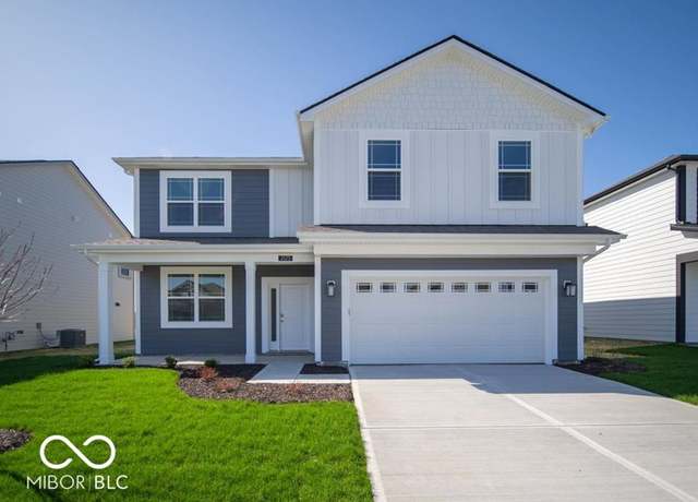 Property at 1573 Hanover St, Danville, IN 46122, 5 beds, 3 baths