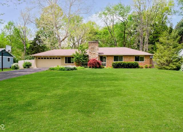 Property at 8808 Manderley Dr, Indianapolis, IN 46240, 4 beds, 2 baths