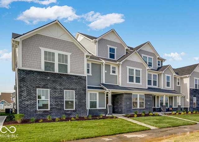 Property at 5771 CR W 750 N, Mccordsville, IN 46055, 3 beds, 2.5 baths