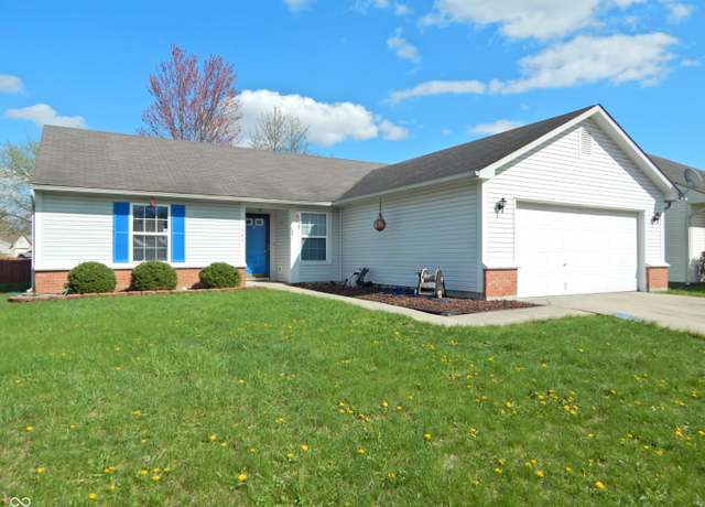 Property at 1643 Kayla Dr, Indianapolis, IN 46234, 3 beds, 2 baths