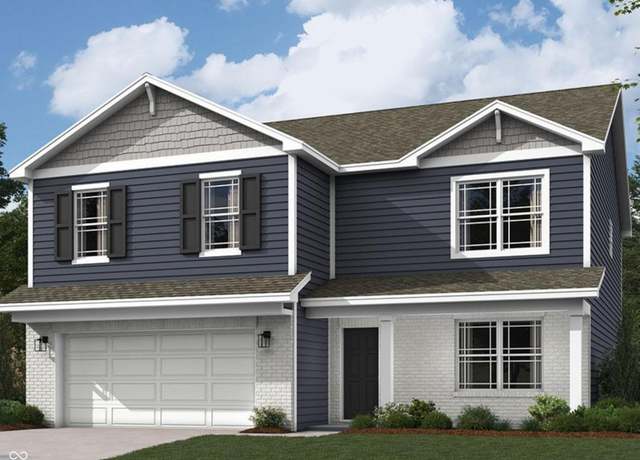 Property at 1606 Trichel Dr, Greenwood, IN 46143, 5 beds, 3 baths