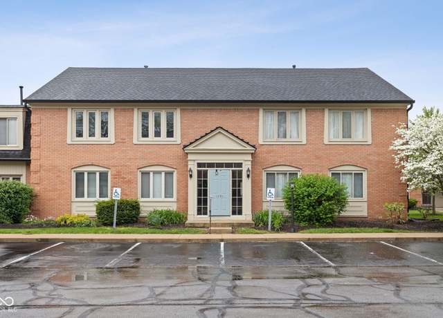 Property at 1151 Canterbury Ct Unit D, Indianapolis, IN 46260, 2 beds, 1 bath