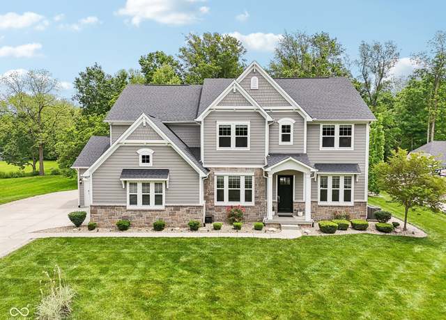 Property at 9155 Kerwood Dr, Indianapolis, IN 46240, 4 beds, 4.5 baths