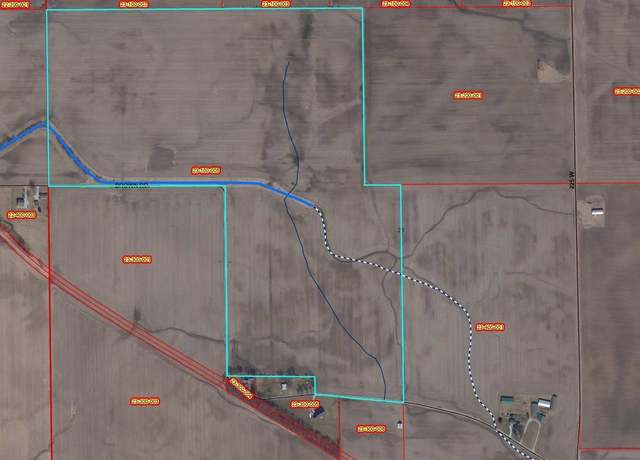 Property at 2900 W Brown Rd, Rushville, IN 46173