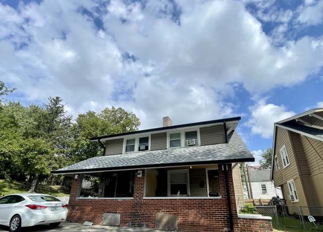 Property at 2407 E 16th St, Indianapolis, IN 46201, 4 beds, 3442 baths