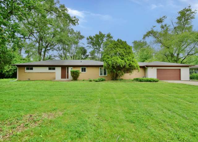 Property at 4820 E 70th St, Indianapolis, IN 46220, 4 beds, 3 baths