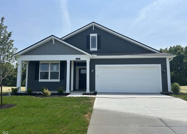 Property at 3933 Donaldson Creek Ct, Clayton, IN 46118, 4 beds, 2 baths
