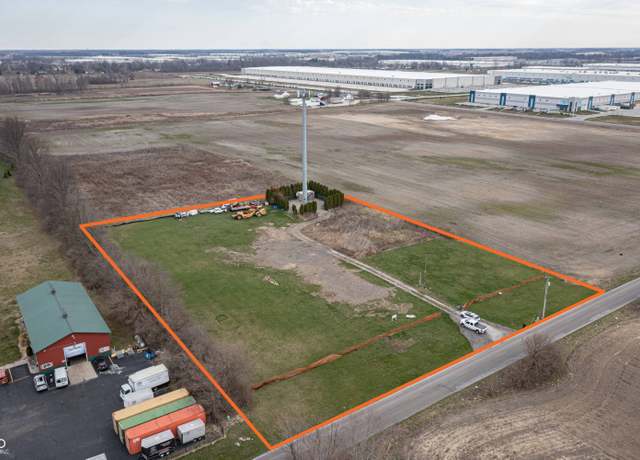 Property at 7716 W 200 N, Greenfield, IN 46140