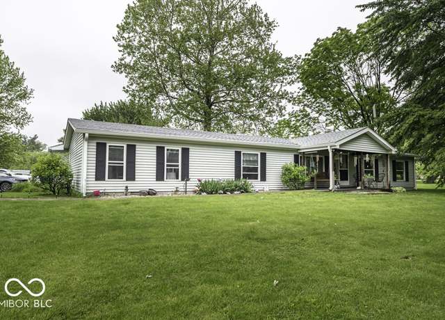 Property at 6691 S County Road 350 W, Clayton, IN 46118, 4 beds, 2.5 baths