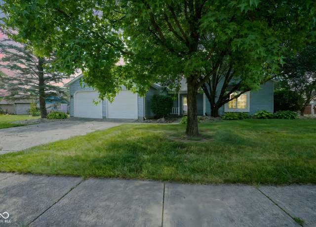 Property at 8809 Haddington Dr N, Indianapolis, IN 46256, 3 beds, 2 baths