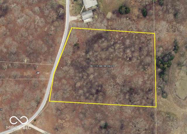 Property at 2854 Hickory Hills Rd, Spencer, IN 47460