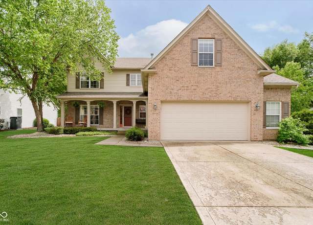 Property at 11141 Saybrook Ct, Fishers, IN 46037, 4 beds, 2.5 baths