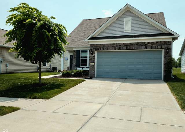 Property at 4817 Allium Dr, Plainfield, IN 46168, 2 beds, 2.5 baths